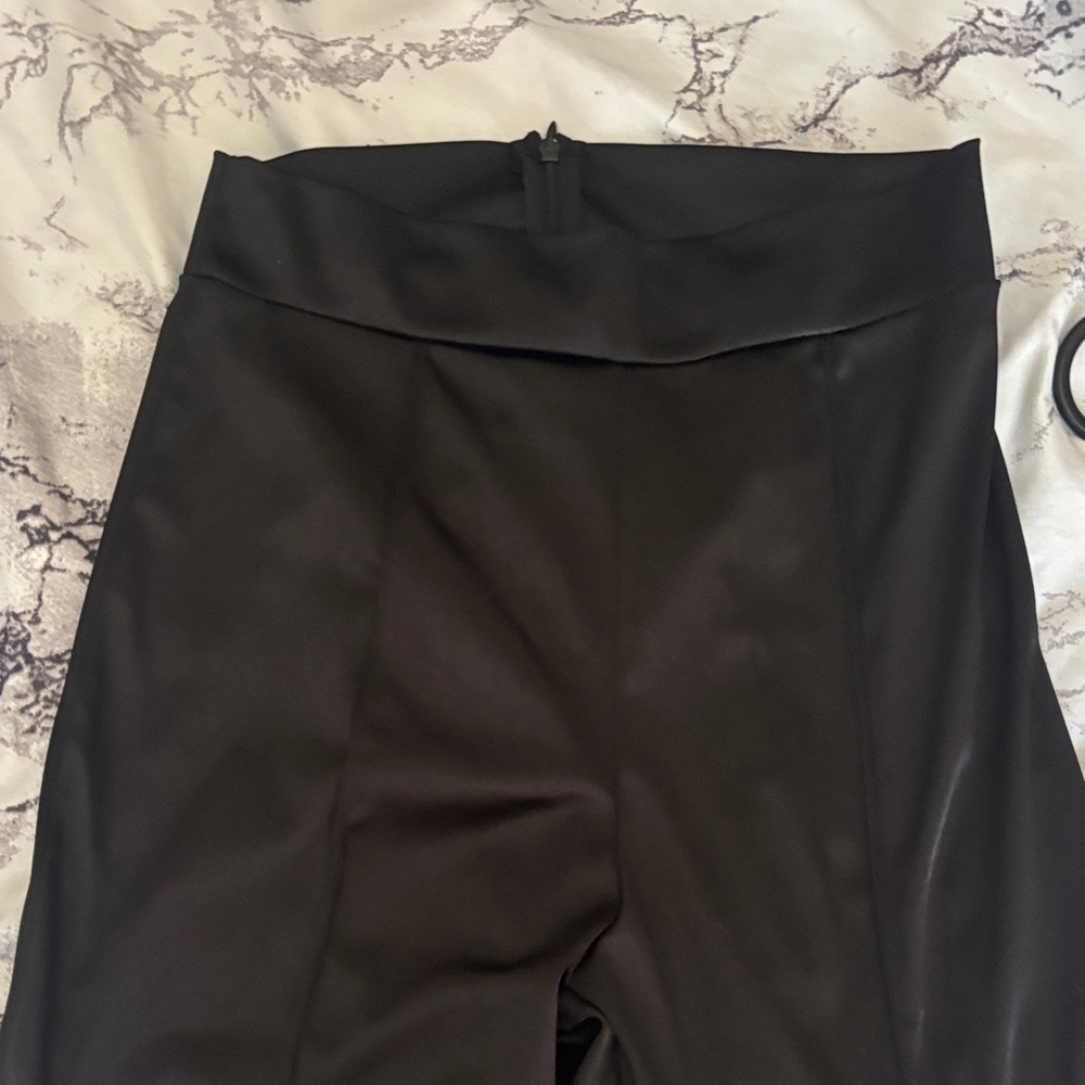 Elegant Black Women's Pants
